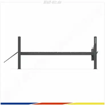 Nussbaum 4 Säulen-​​Hebebühne Combi Lift 4.65 S AMS